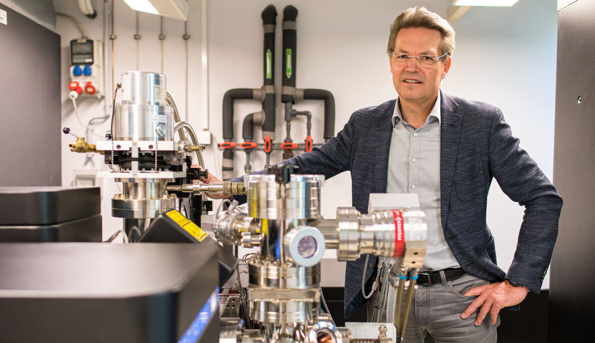 Lasertechnik nach dem Vorbild der Natur: Materialien neu gedacht