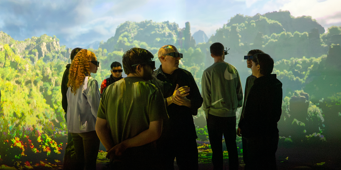 In Schweinfurt in die Tiefsee eintauchen