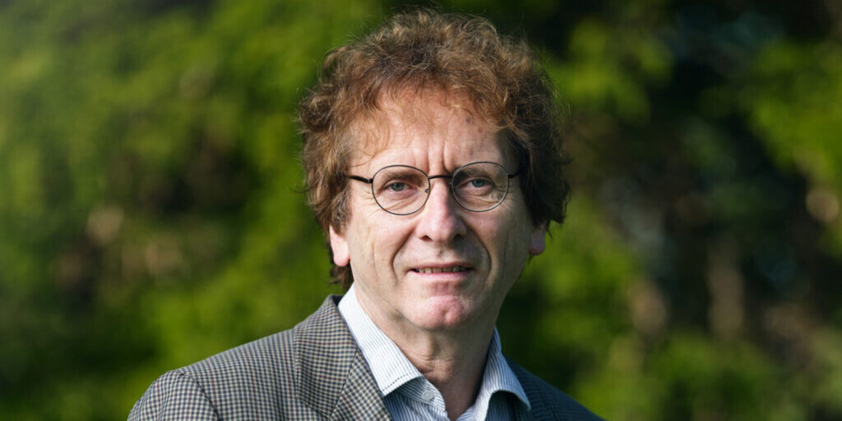 Ist Nachhaltigkeit Unsinn? Michael Braungart im UmweltDialog-Podcast