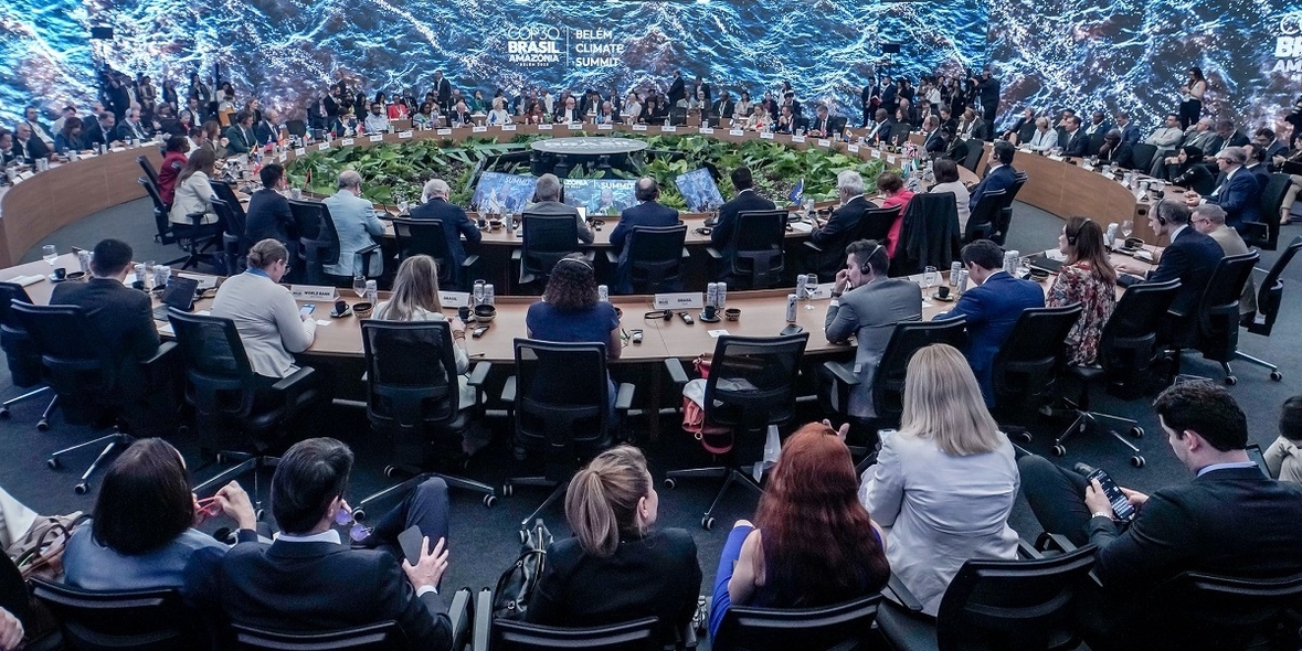 Wozu gibt es die COP?