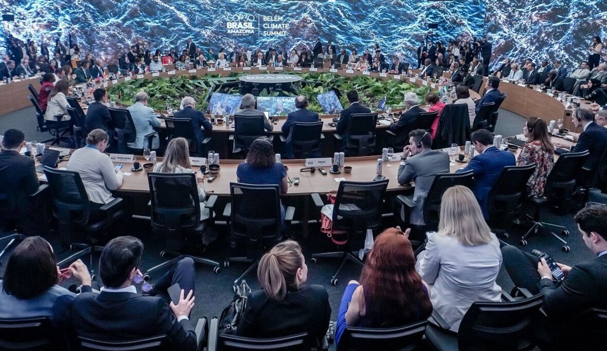 Wozu gibt es die COP?