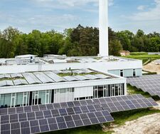 Strom auf Abruf: Deutschlands größte Redox-Flow-Batterie startet Testbetrieb