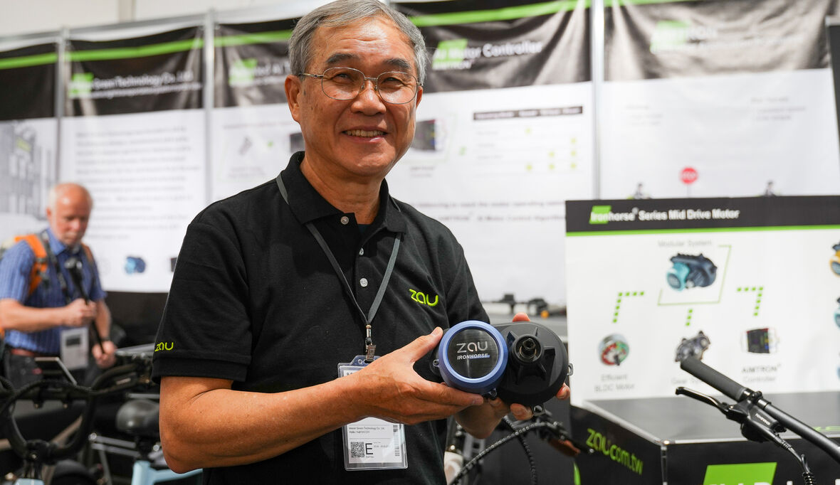 Taiwans Fahrradindustrie als Vorreiter nachhaltiger Mobilität