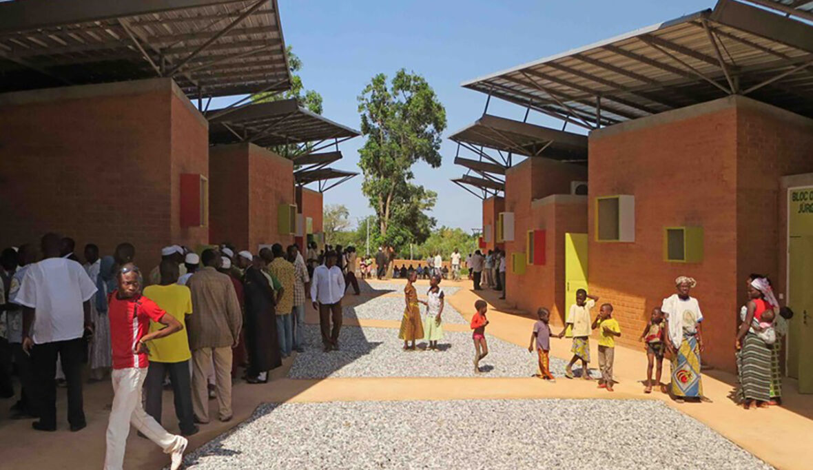 SophiA-Projekt: Solare Energie für Gesundheitsversorgung in Afrika