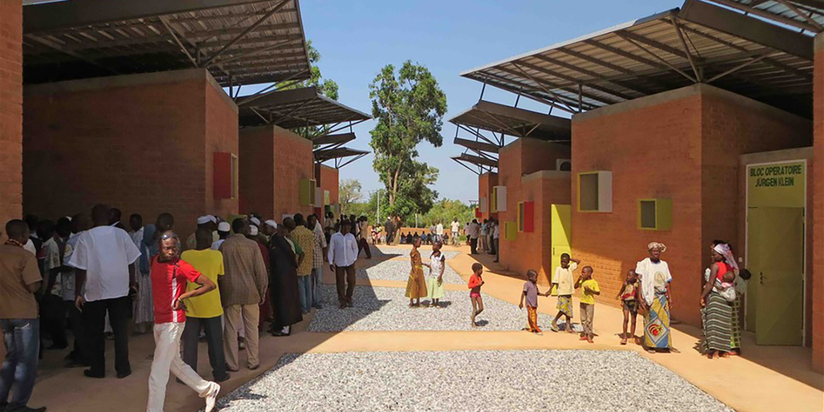 SophiA-Projekt: Solare Energie für Gesundheitsversorgung in Afrika