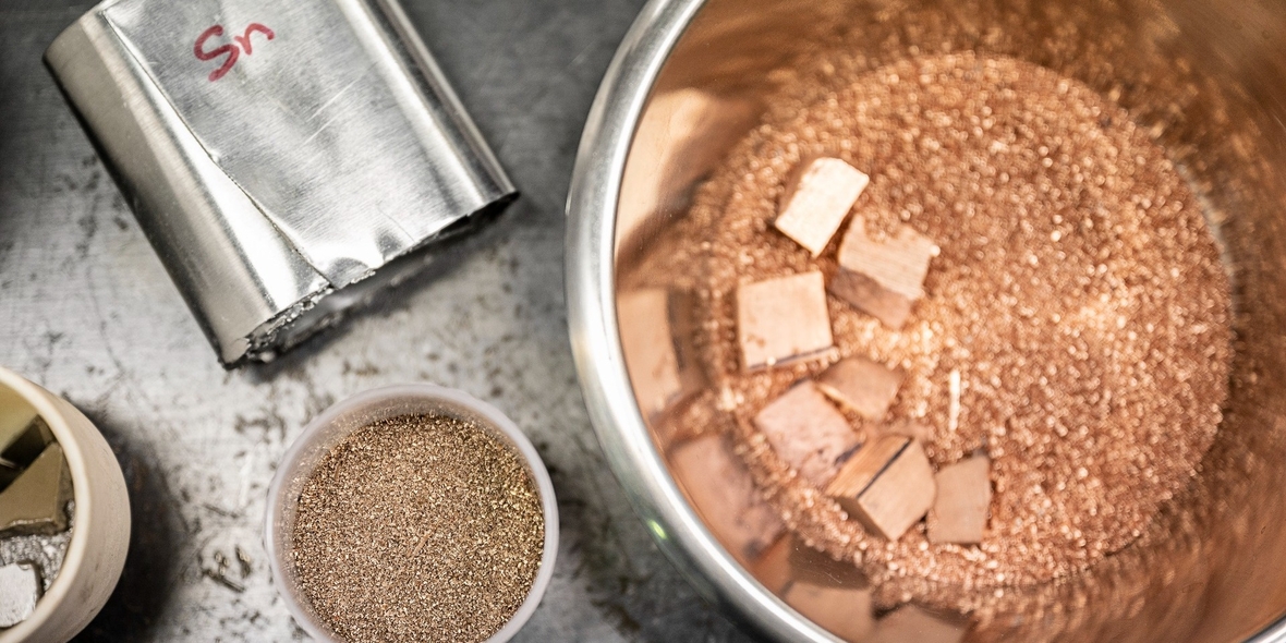 Zinn ohne CO2: Revolutionärer Prozess aus Freiberg verspricht grüne Metallgewinnung