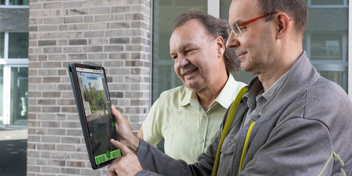 Umweltbewusstsein durch AR: Neue Fraunhofer-App DEVA erschienen