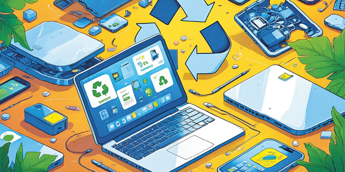 IT-Hardware spenden – Kindern in Not helfen