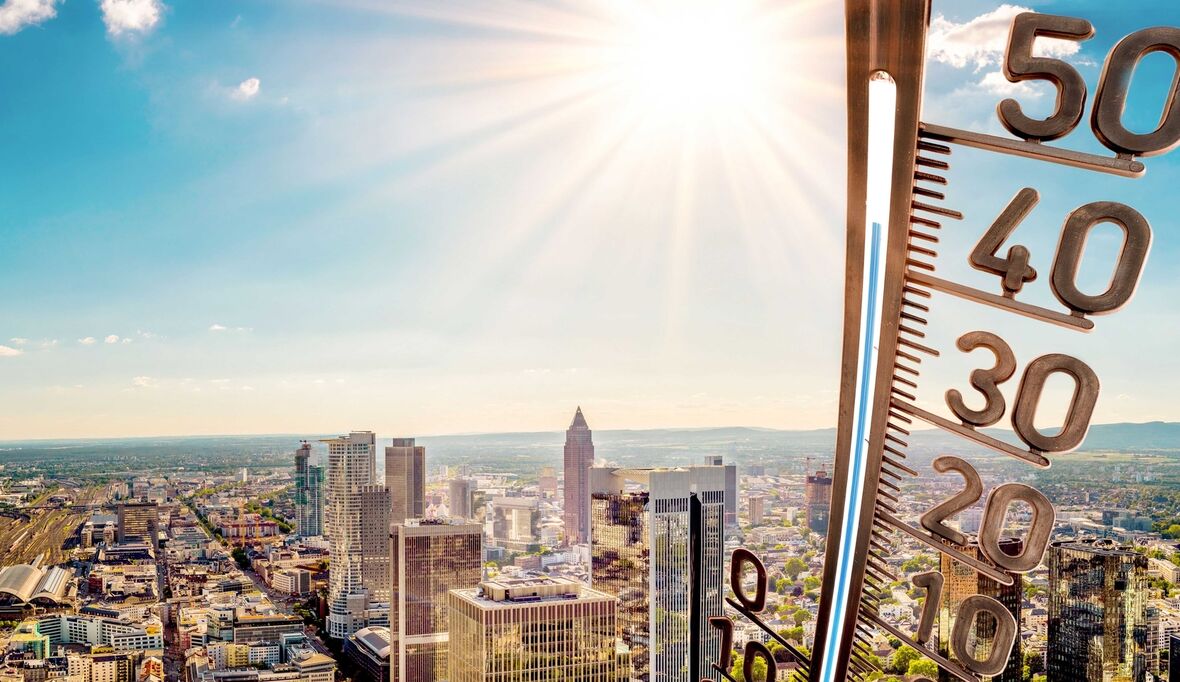 DBU fordert mehr Klimaanpassung: Städte und Gemeinden im Fokus
