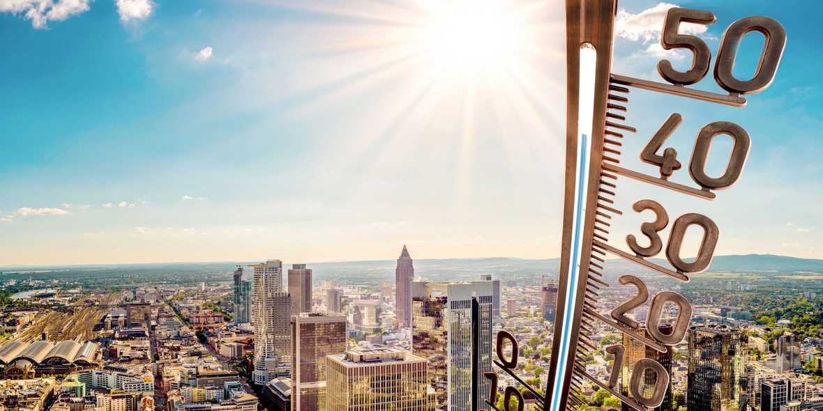 DBU fordert mehr Klimaanpassung: Städte und Gemeinden im Fokus