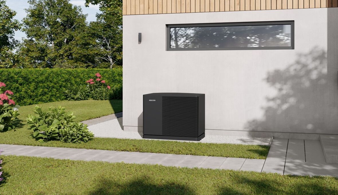 Wärmepumpe lohnt sich jetzt doppelt: Zuschüsse und Top-Kredite sichern