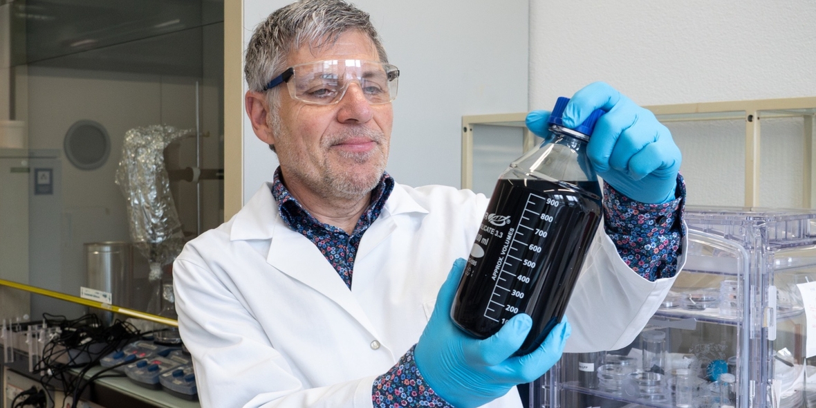 Blitzschnelle Energiespeicher der Zukunft – dank Schweizer Graphen-Technologie