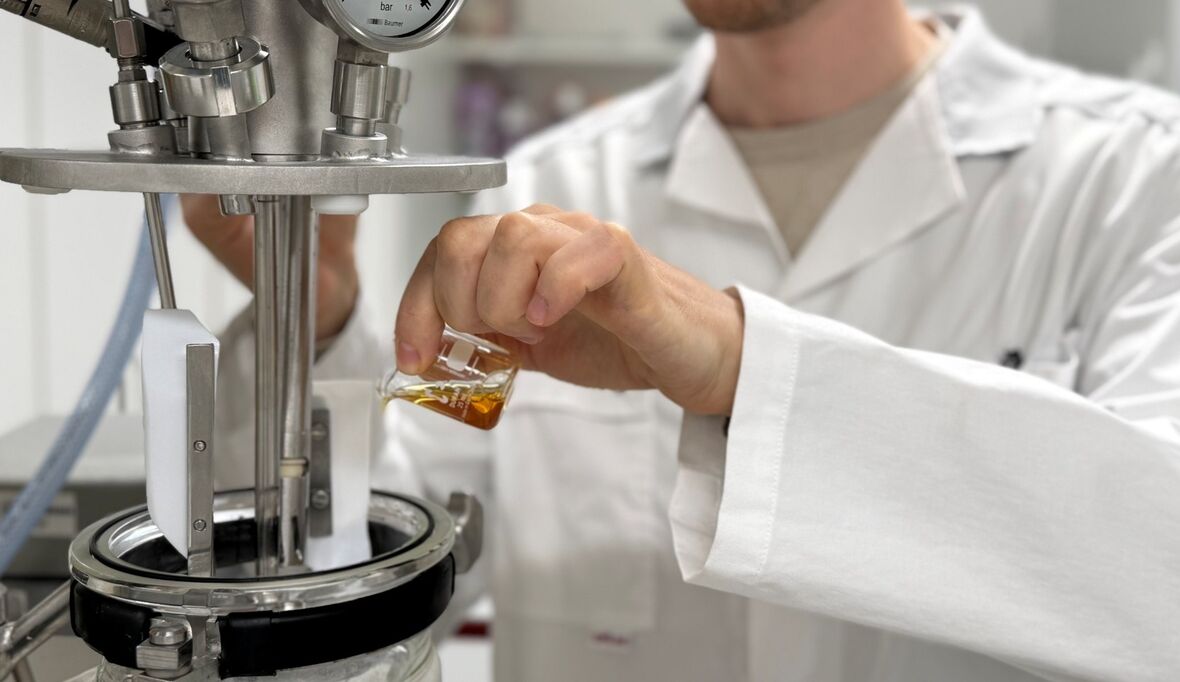 Revolution in der Kosmetikindustrie: Palmölersatz durch CO2-Recycling