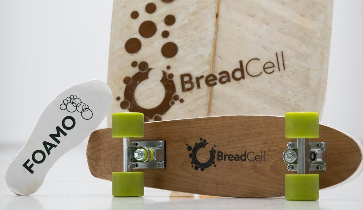 Cellulose statt Erdöl: Forscher entwickeln nachhaltigen Schaumstoff