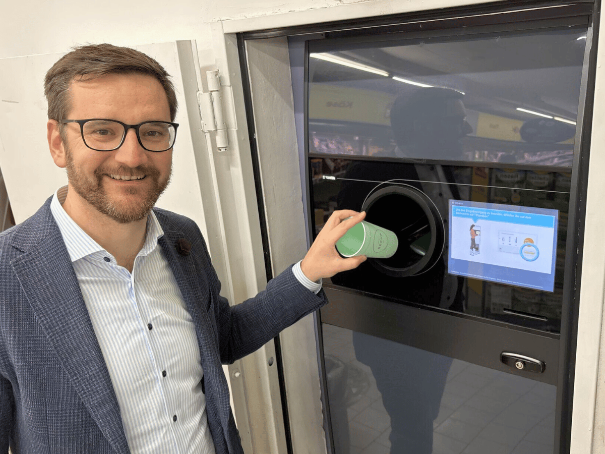 Herrn Hennebach im Pilotprojekt Berlin