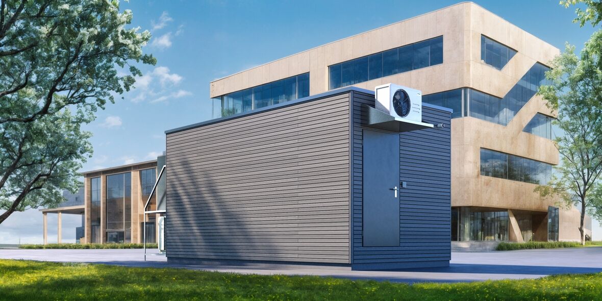 Serverräume aus Holz – Zukunftsmodell oder Holzweg?