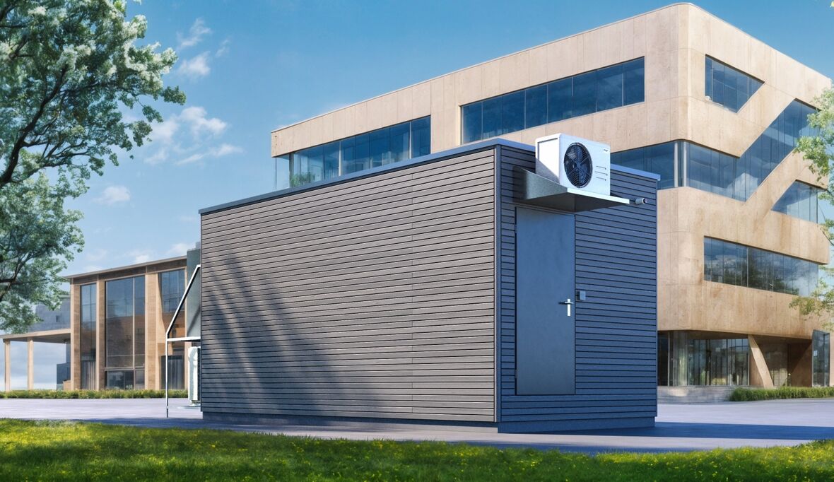 Serverräume aus Holz – Zukunftsmodell oder Holzweg?