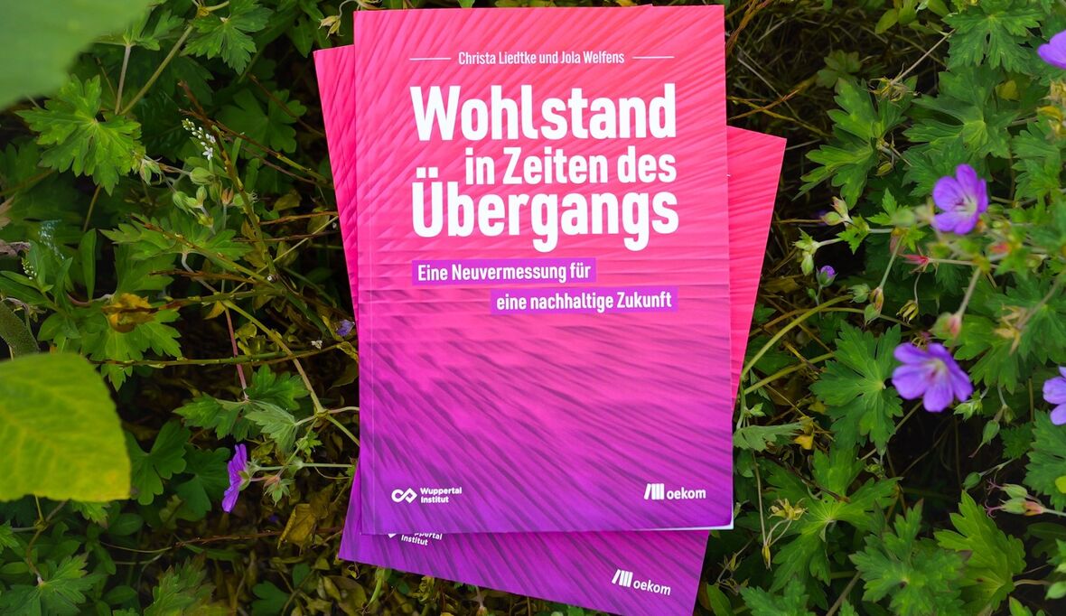 Wohlstand jenseits von Wirtschaftswachstum und Konsumversprechen