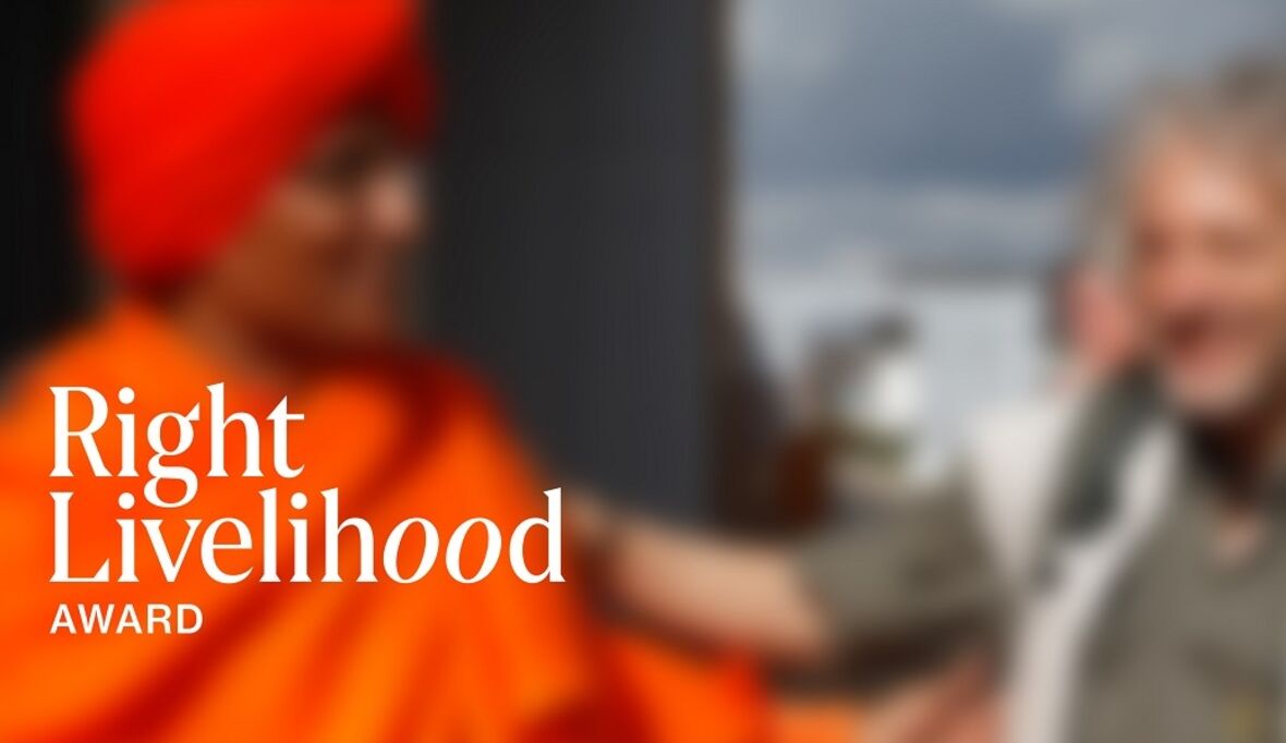 Alternativer Nobelpreis ehrt Zivilgesellschaft 