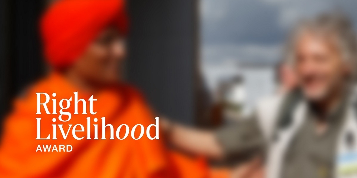 Alternativer Nobelpreis ehrt Zivilgesellschaft 