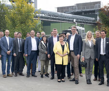 Dünger aus Klärschlamm: Neue Recyclinganlage nutzt BAM-Verfahren für Phosphorrückgewinnung