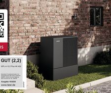 Stiftung Warentest: „Heizen mit Wärmepumpen günstiger als Gas“