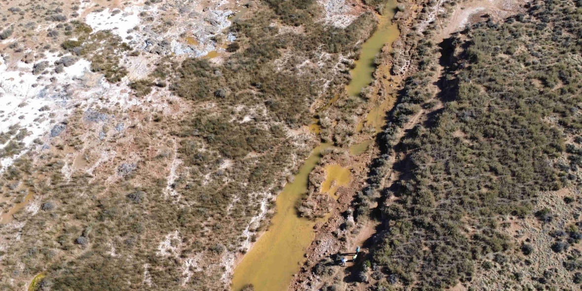 Wie Stressfaktoren das Leben in Flüssen formen