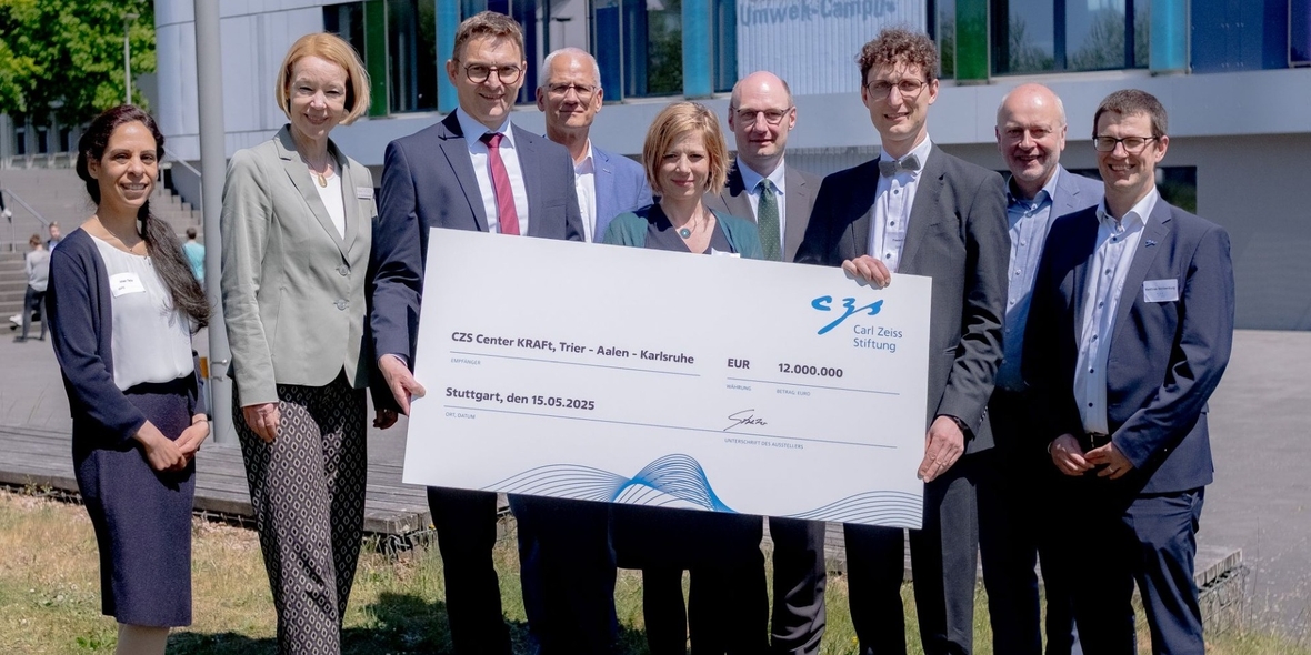 Neues Zentrum für Kreislaufwirtschaft: Ressourceneffizienz durch Additive Fertigung