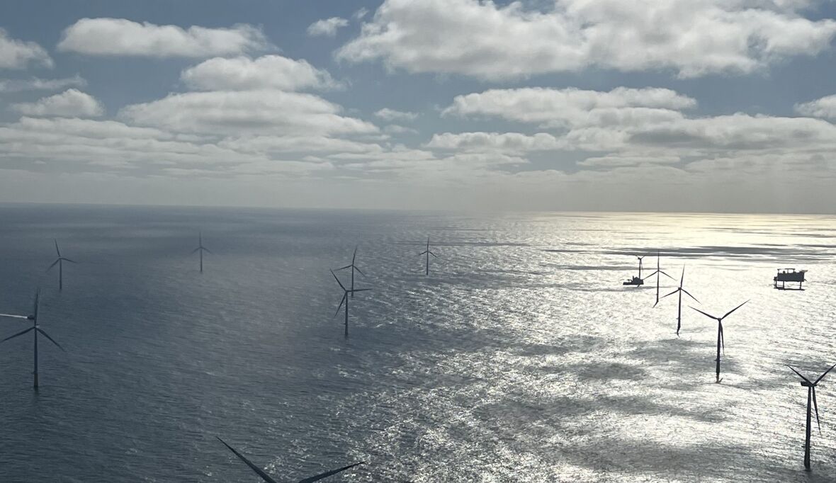 Neues Forschungsprojekt zu Wasserstoffproduktion an Offshore-Windparks