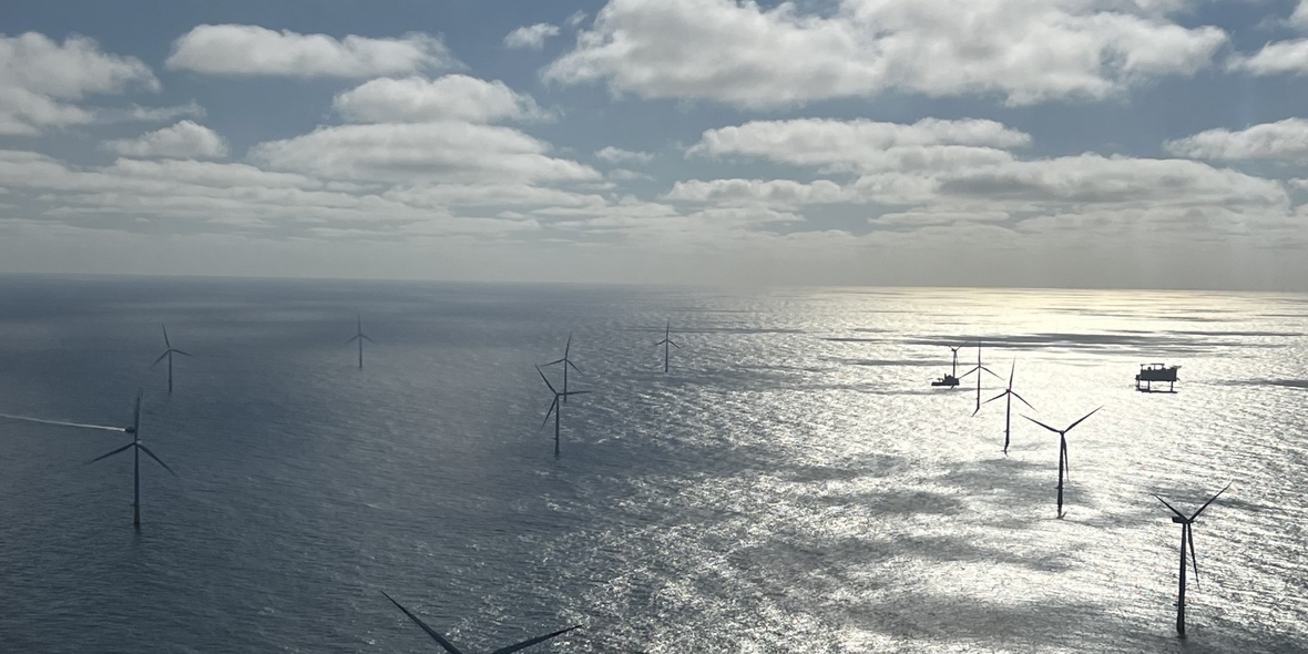 Neues Forschungsprojekt zu Wasserstoffproduktion an Offshore-Windparks