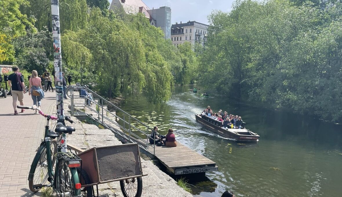 Die 15-Minuten-Stadt für Mensch und Natur – ein neuer Blick auf Stadtplanung