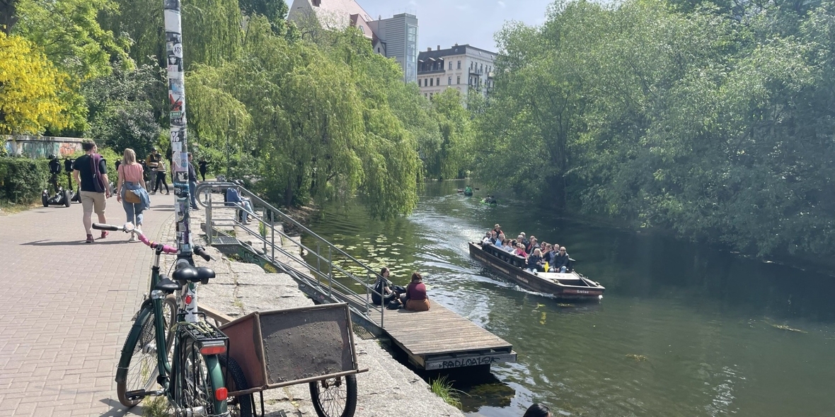 Die 15-Minuten-Stadt für Mensch und Natur – ein neuer Blick auf Stadtplanung