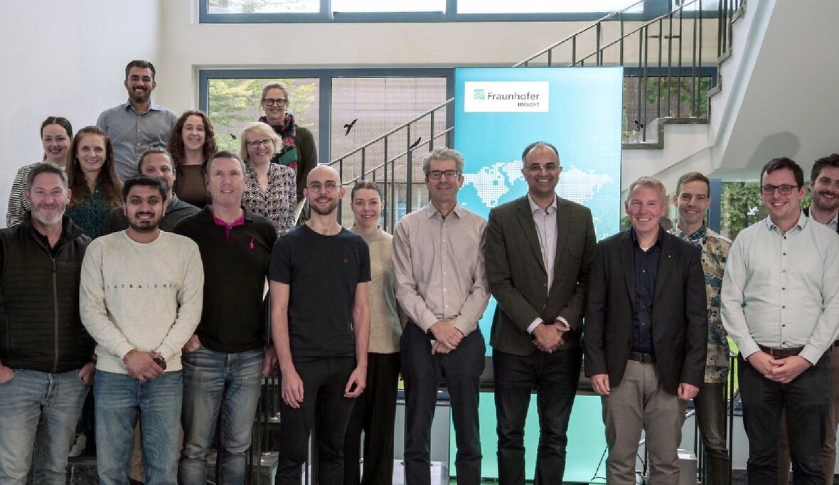 Europäisches Projekt erforscht Sortier-, Tracing-, und Recyclingtechnologien für Textilabfälle