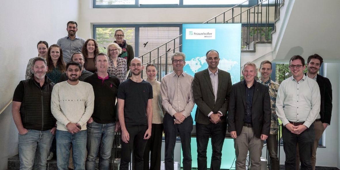 Europäisches Projekt erforscht Sortier-, Tracing-, und Recyclingtechnologien für Textilabfälle