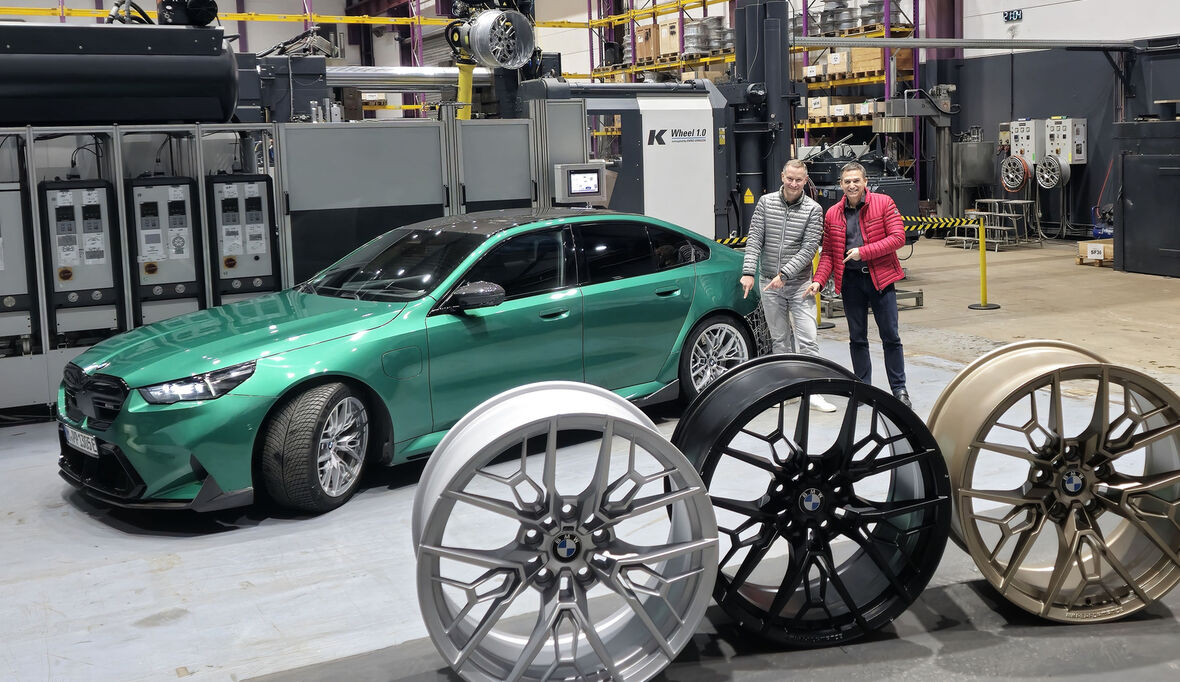 Leichter und sparsamer mobil