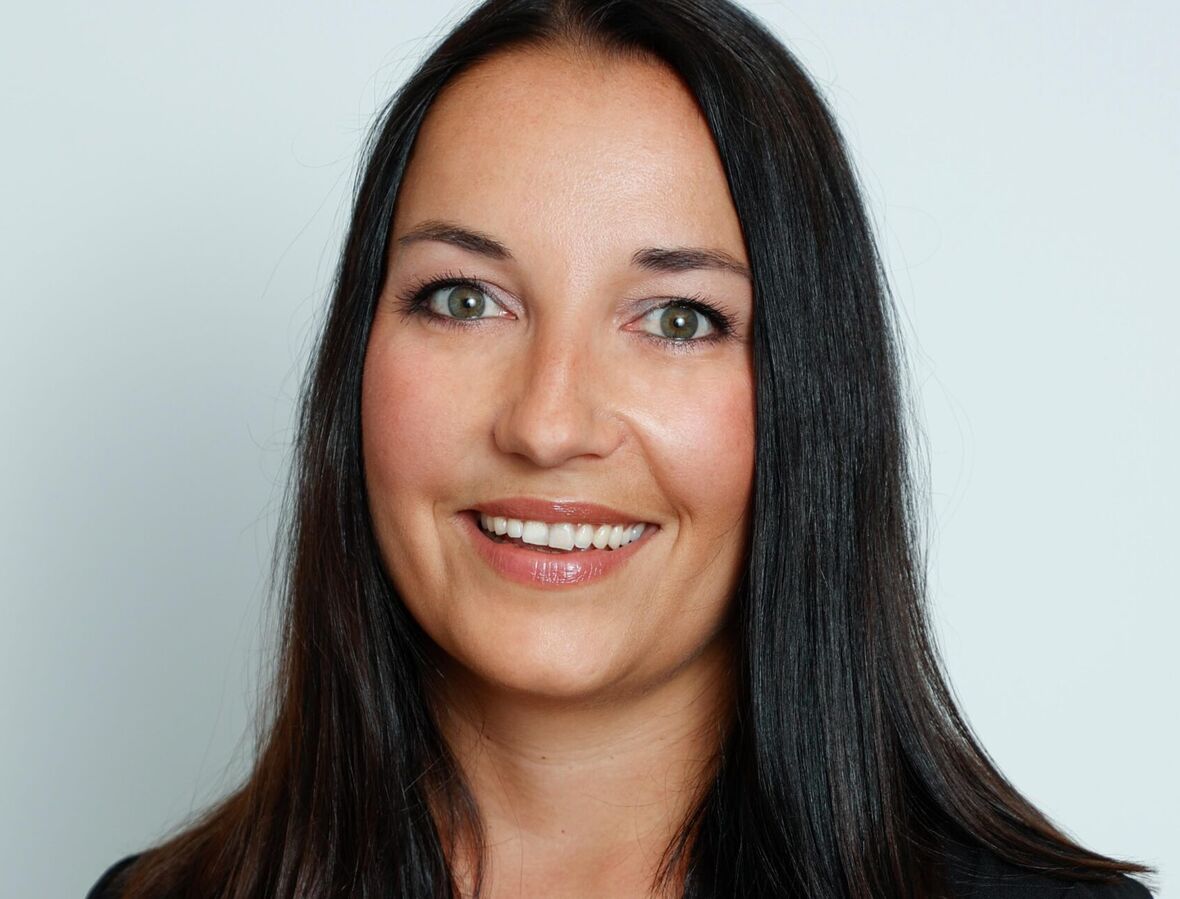 Larissa Steinbäcker, Co-CEO der Proske GmbH