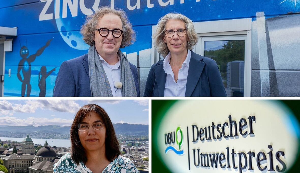 Deutscher Umweltpreis 2025: Forschung und Industrie als Vorbilder für Klimaschutz