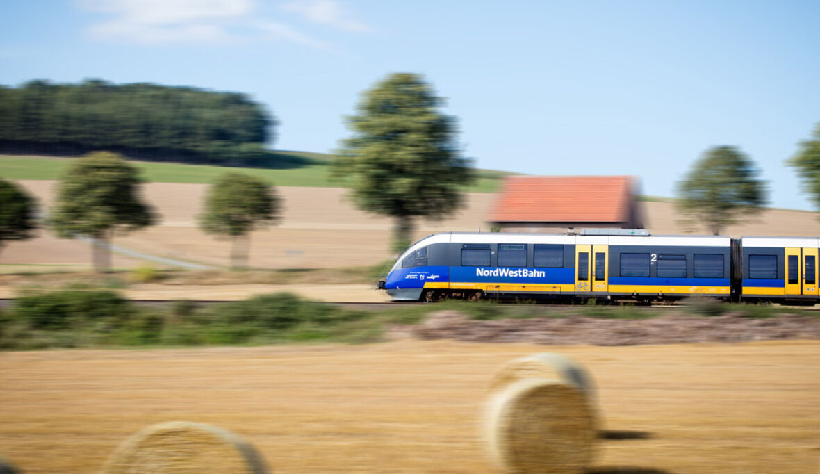 Zwei (fast) unbekannte Akteure hinter der größten Bahn-Tarifrevolution, von der auch der Klimaschutz profitiert