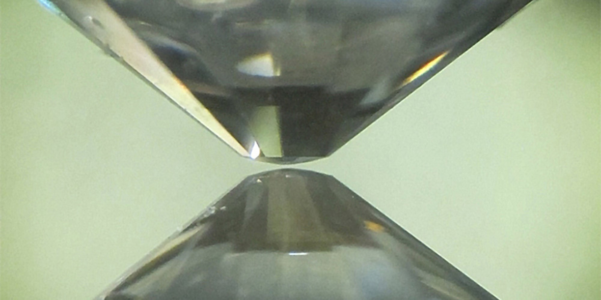 Der Erdkern ist ein riesiges verstecktes Wasserstoffreservoir