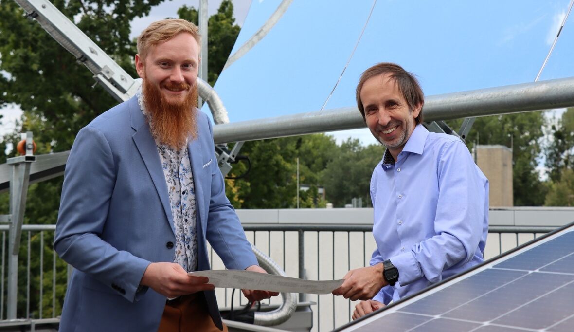 Hochschule erforscht klimafreundliches Bierbrauen