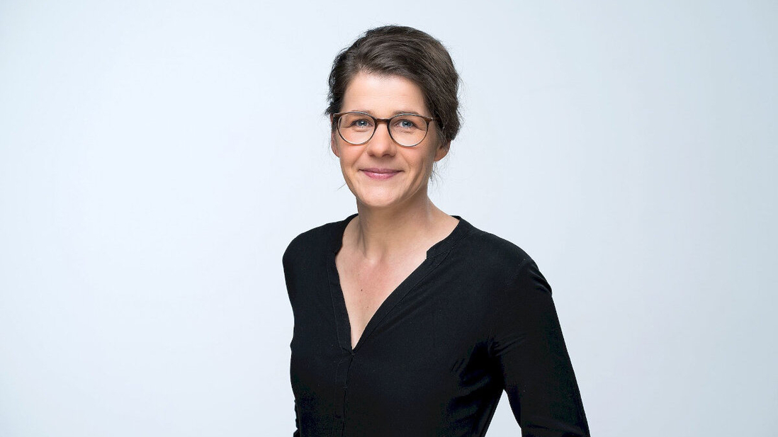 Isabella Firlle, Projektleiterin ‚Deutschlandticket.de‘ und Mitglied der Geschäftsleitung der Transdev Vertrieb GmbH