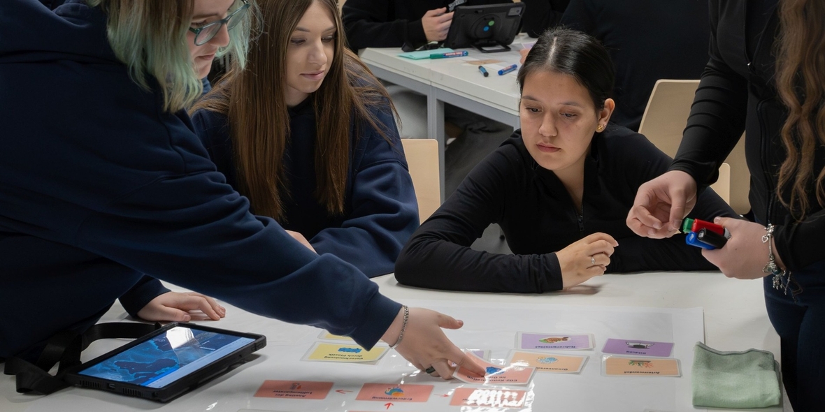 Lernen fürs Klima: Klimahaus startet 4 neue Bildungsprogramme