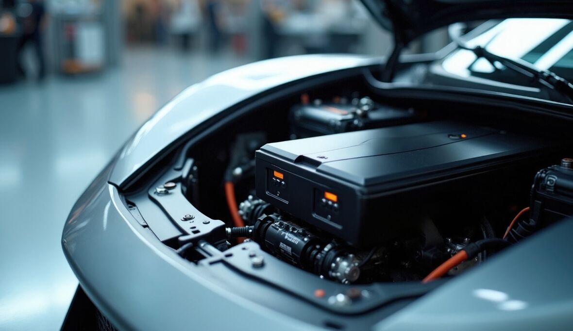 Studie: Europäische Batterie-Kreislaufwirtschaft braucht neue Geschäftsmodelle