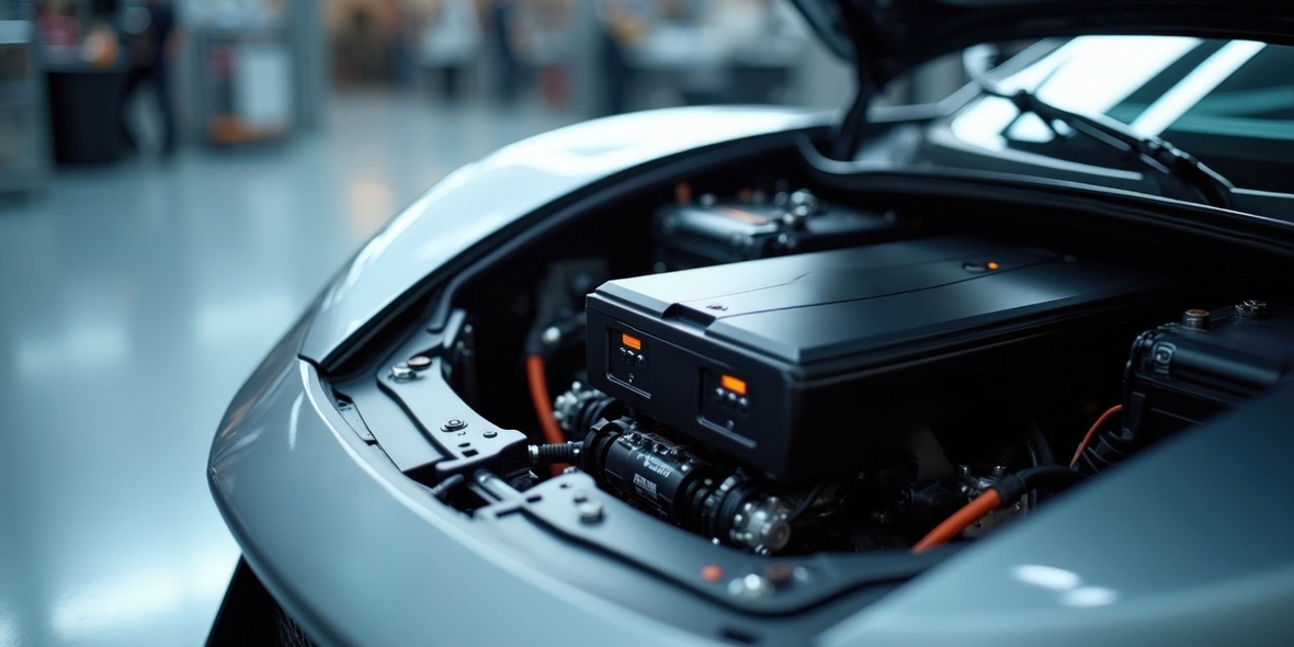 Studie: Europäische Batterie-Kreislaufwirtschaft braucht neue Geschäftsmodelle