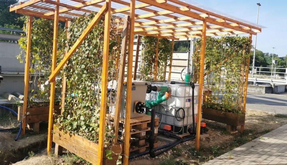 Abwasser als Ressource: Neue Wege der Wassernutzung