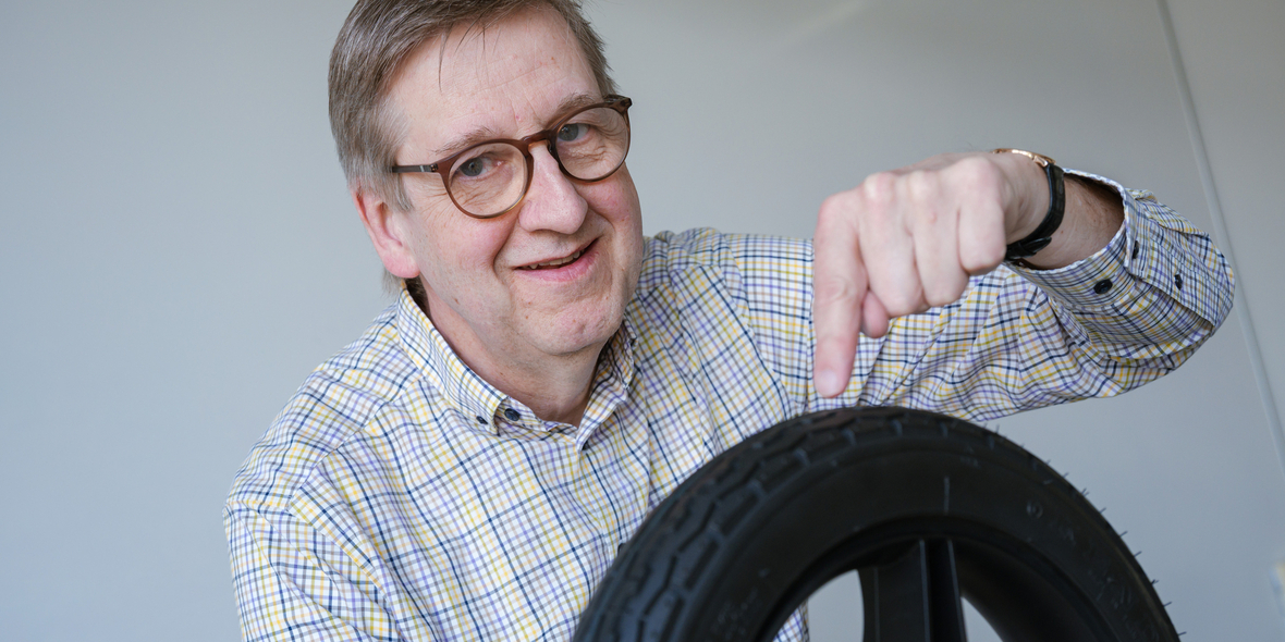 Intelligente Räder revolutionieren den Transport: Neue Antriebstechnik denkt mit