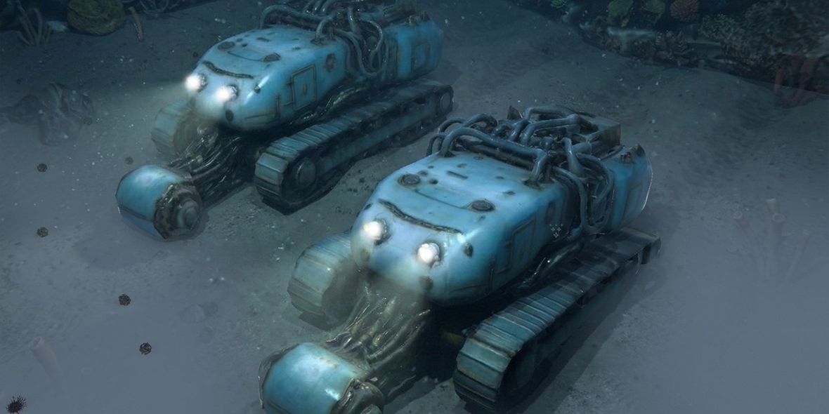 Abtauchen in eine bedrohte Welt: Virtueller Spaziergang durch die Tiefsee