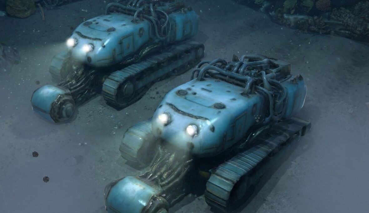 Abtauchen in eine bedrohte Welt: Virtueller Spaziergang durch die Tiefsee