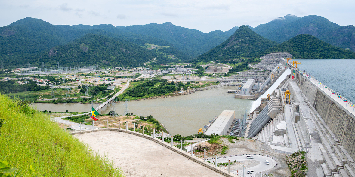 Machtkampf am Nil: Äthiopiens Staudamm-Gigant zwischen Hoffnungsstrahl und Konfliktherd