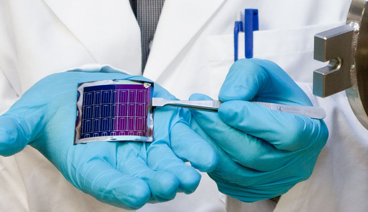 Neuartige Solarzellen erfolgreich kommerzialisieren: Wenn Rekorde nicht reichen